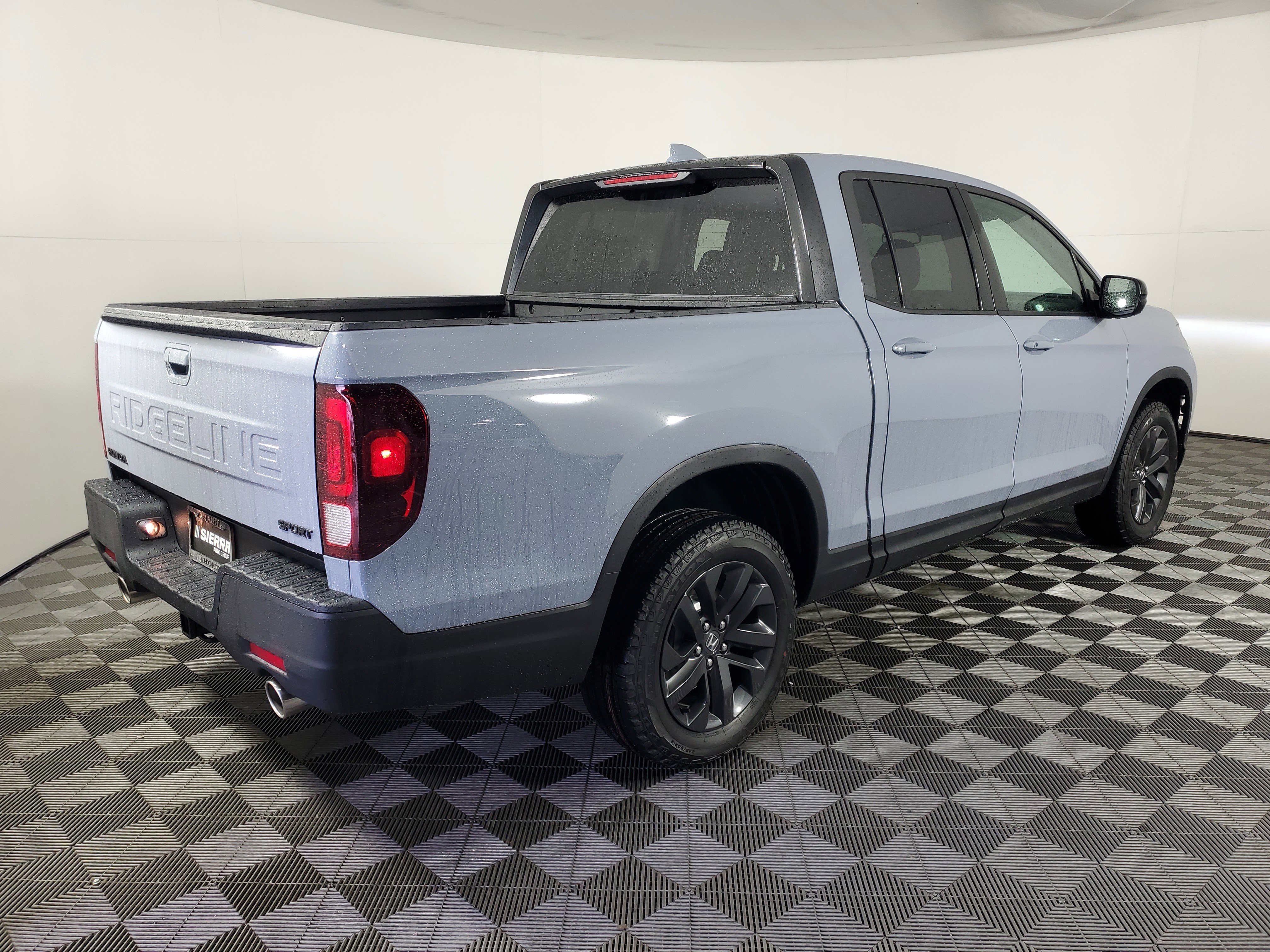 New 2026 Honda Ridgeline Sport image 4