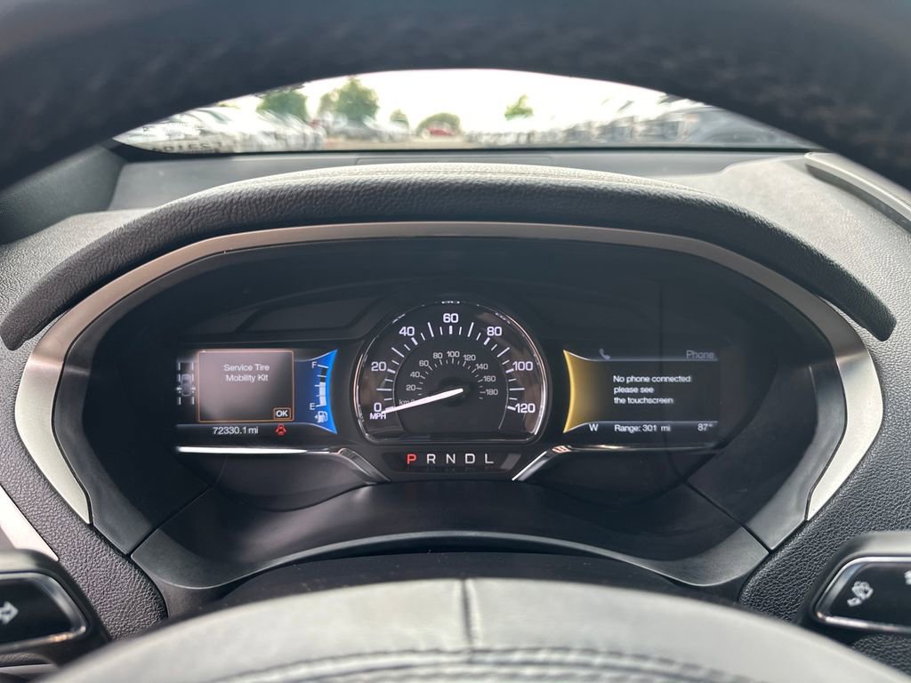 Used 2020 Lincoln MKZ Reserve FWD image 20