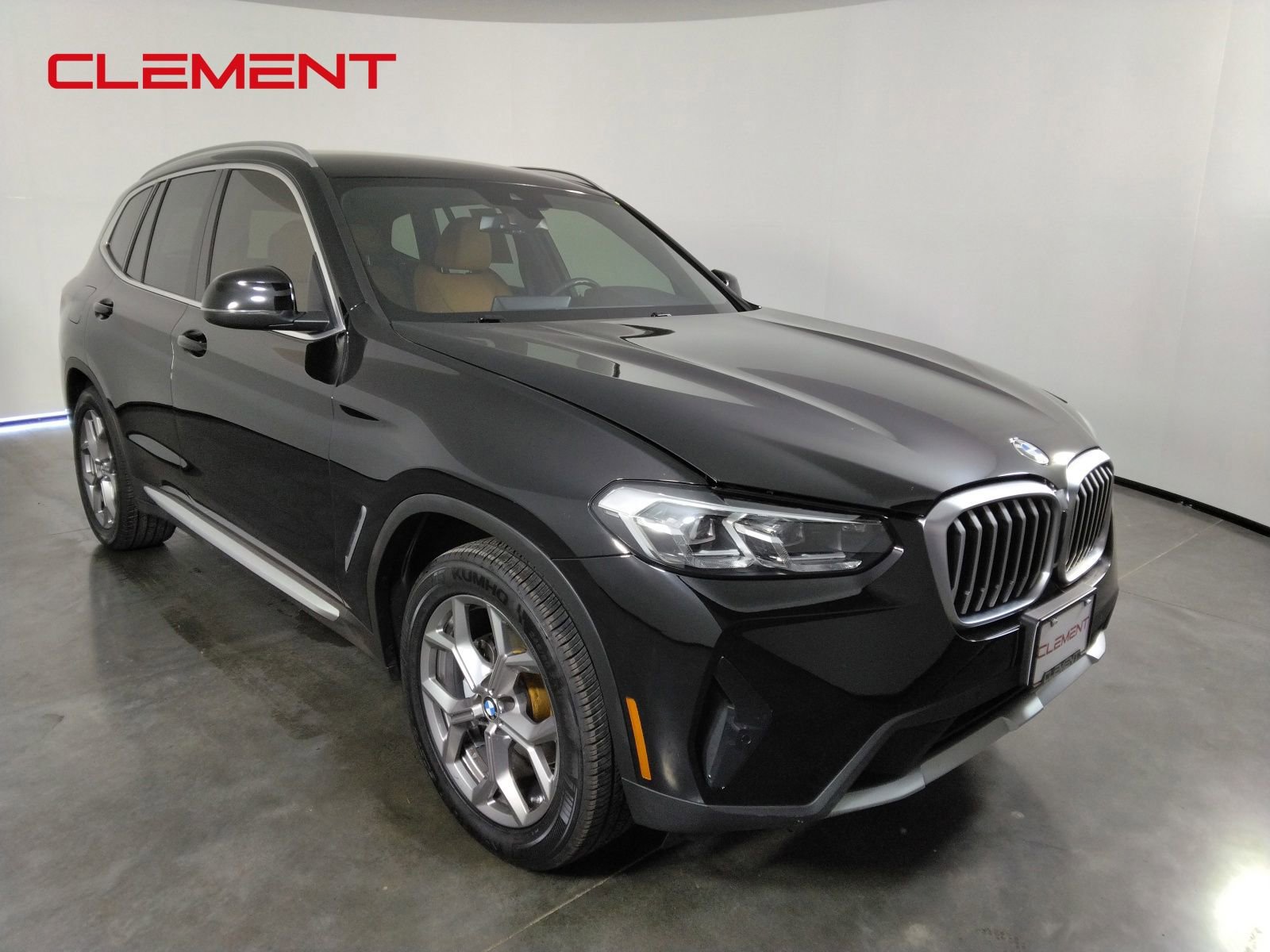 Used 2022 BMW X3 xDrive30i AWD/4WD image 3
