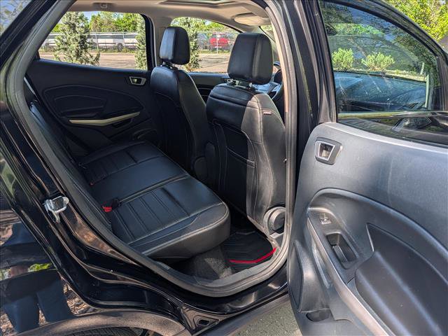 Used 2021 Ford EcoSport Titanium AWD/4WD image 14