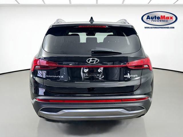 Used 2023 Hyundai Santa Fe Limited AWD/4WD image 8