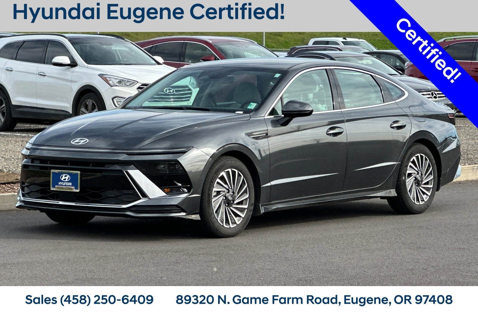 Used 2025 Hyundai Sonata SEL image 10