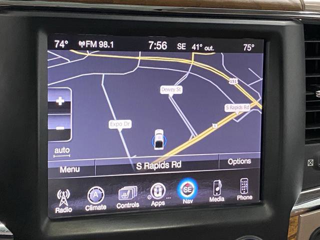 Used 2017 RAM 1500 Laramie Longhorn image 10