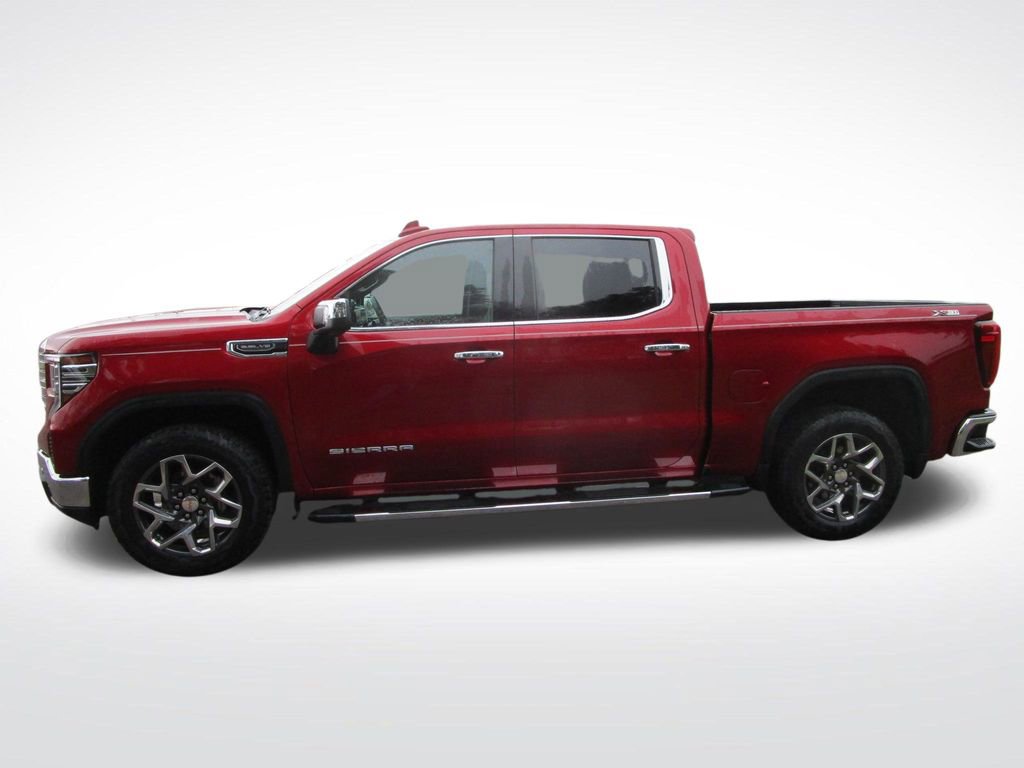 Used 2024 GMC Sierra 1500 SLT w/ SLT Premium Plus Package image 2