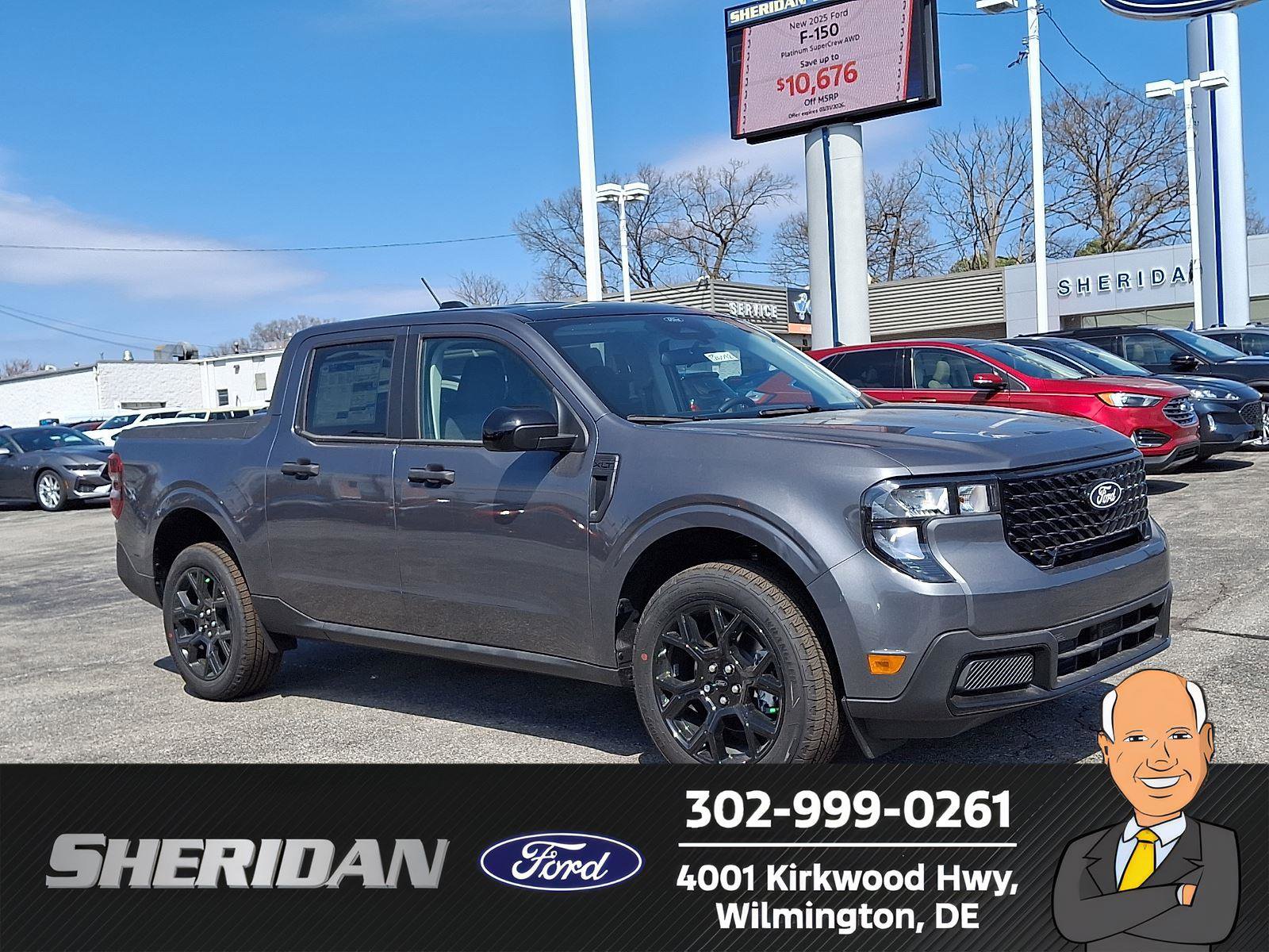 New 2026 Ford Maverick XLT w/ Equipment Group 301A