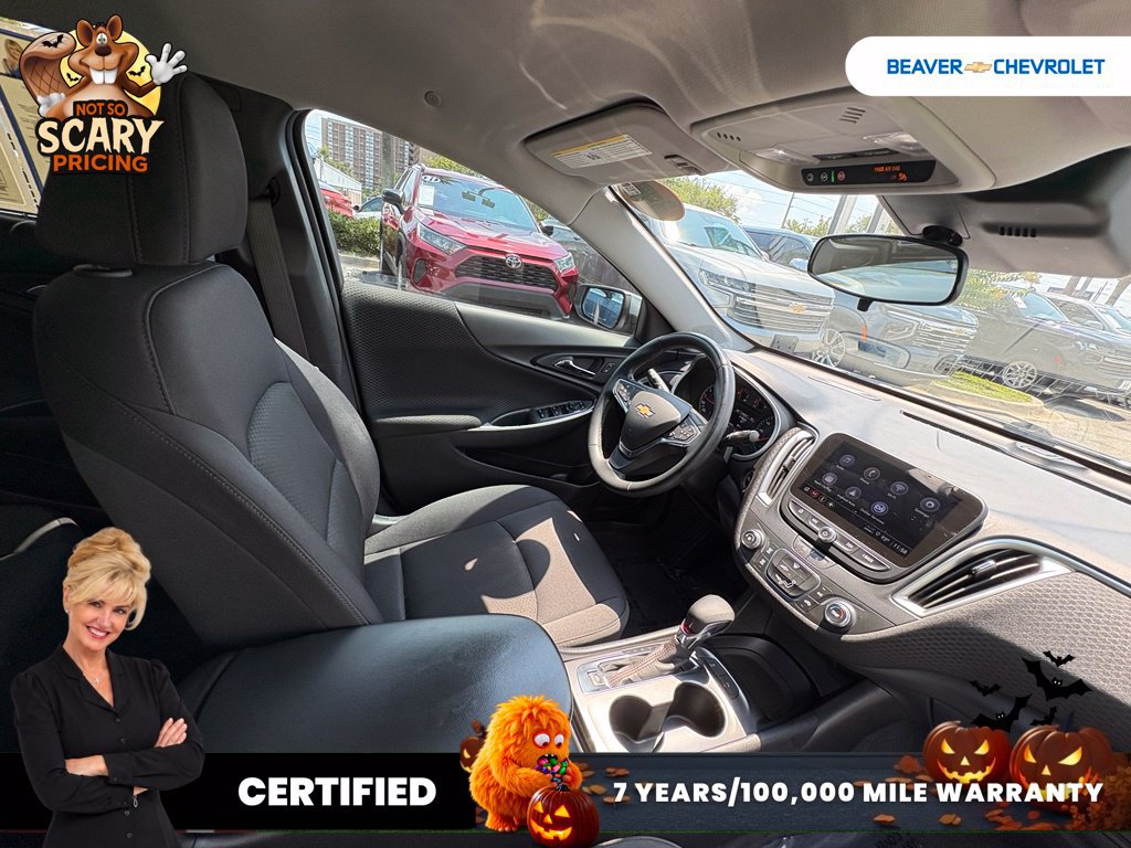 Used 2024 Chevrolet Malibu RS w/ LPO, Floor Liner Package FWD image 25