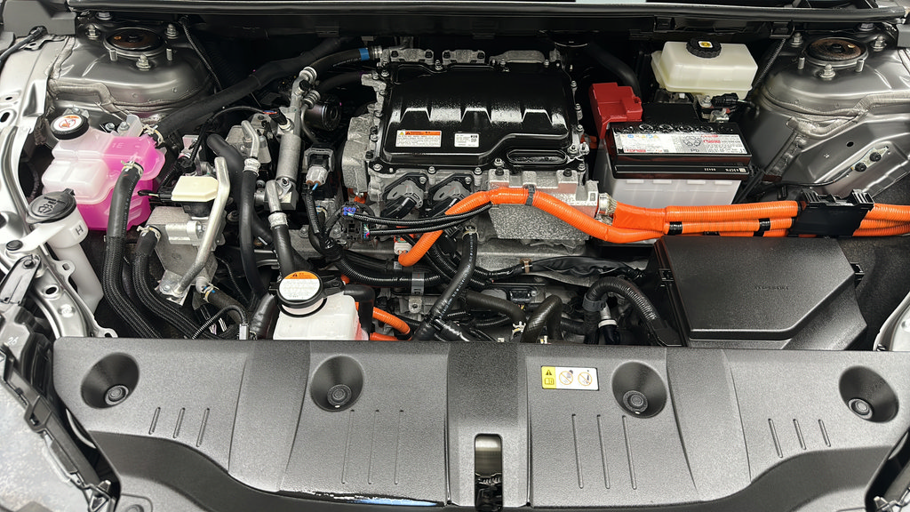 Used 2023 Subaru Solterra AWD image 22