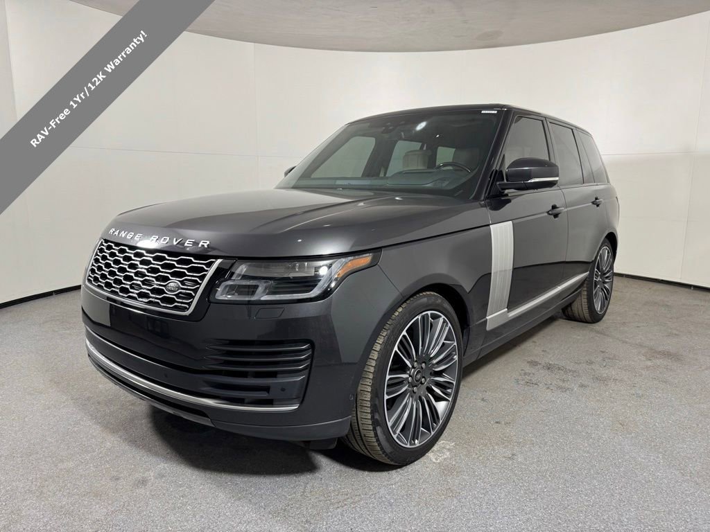 Used 2021 Land Rover Range Rover Westminster Edition image 1