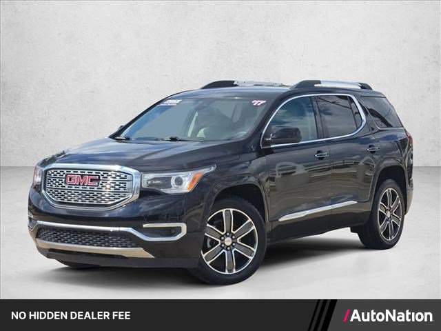 Used 2017 GMC Acadia Denali FWD image 1