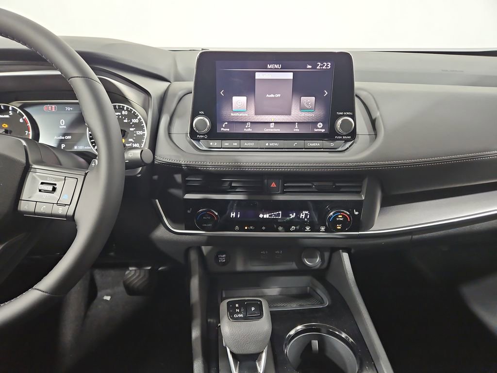 New 2026 Nissan Rogue SV image 18