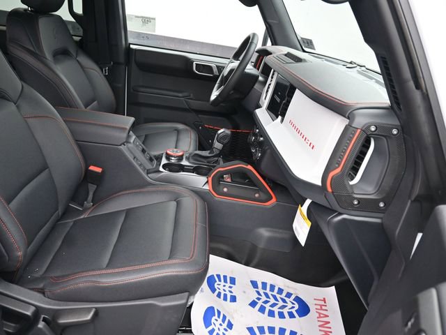 New 2026 Ford Bronco Stroppe Edition AWD/4WD image 8