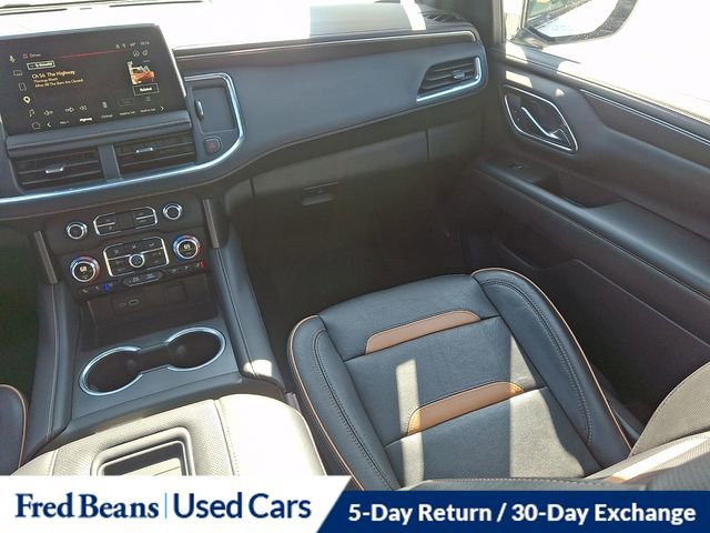 Used 2023 GMC Yukon AT4 AWD/4WD image 17