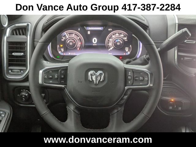 New 2026 RAM 2500 Laramie image 15