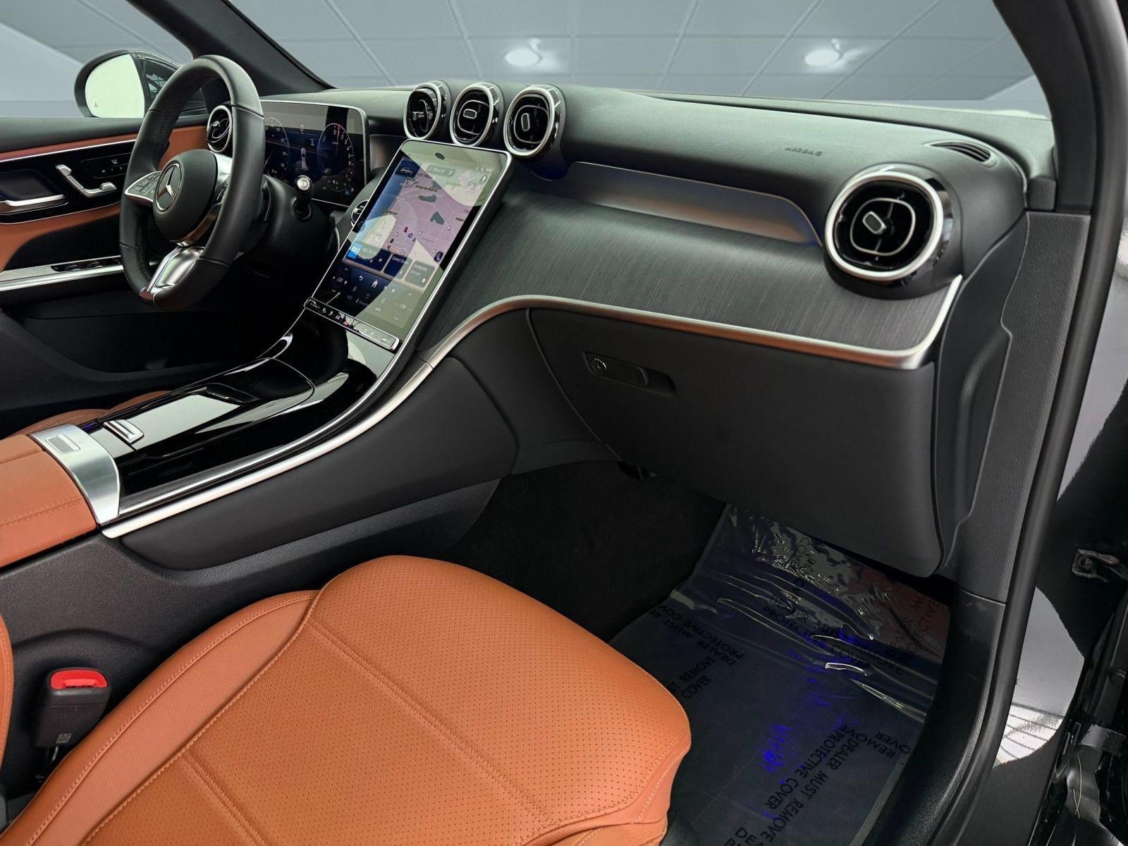 Certified 2025 Mercedes-Benz GLC 350e 4MATIC image 27