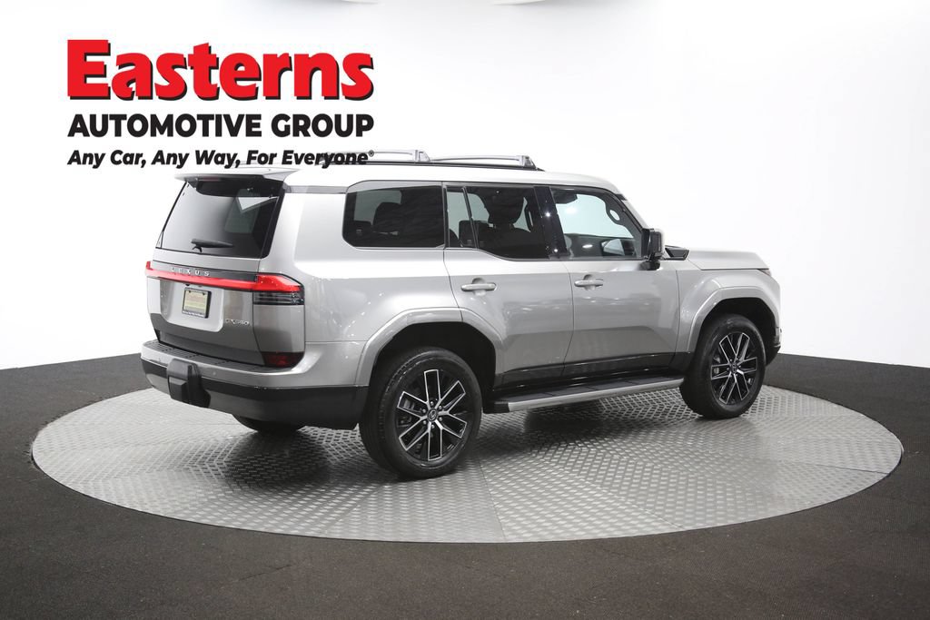 Used 2024 Lexus GX 550 w/ Cold Area Package AWD/4WD image 47