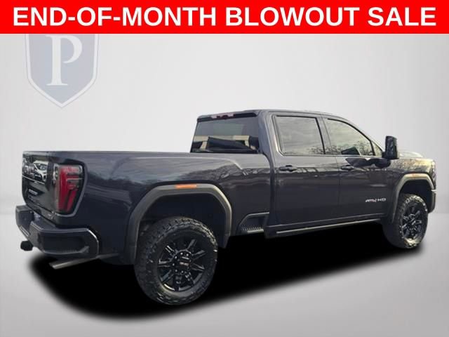 Used 2026 GMC Sierra 3500 AT4 AWD/4WD image 5