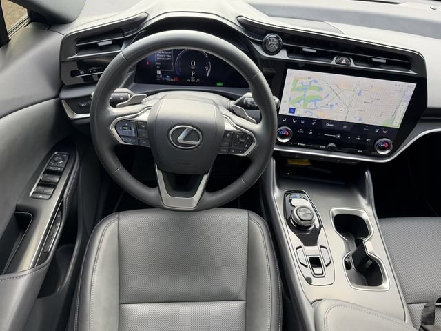 Used 2025 Lexus RZ 300e w/ Accessory Package (Z1) FWD image 16