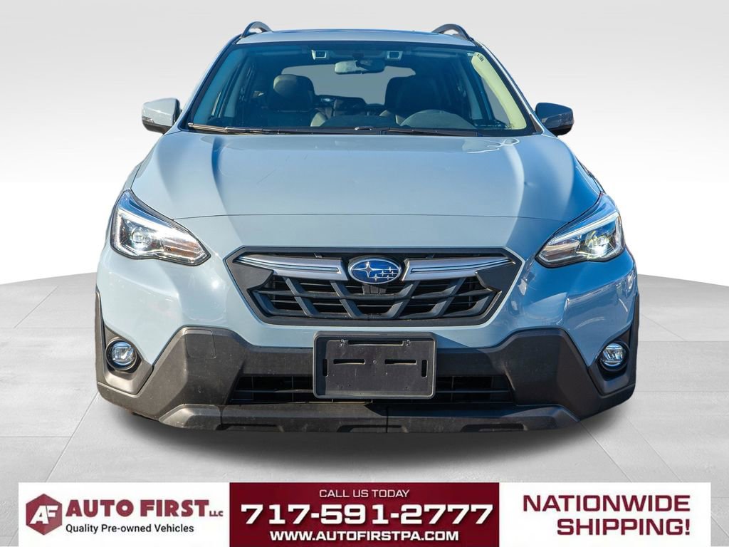Used 2023 Subaru Crosstrek 2.5i Limited w/ Moonroof Package AWD/4WD image 8