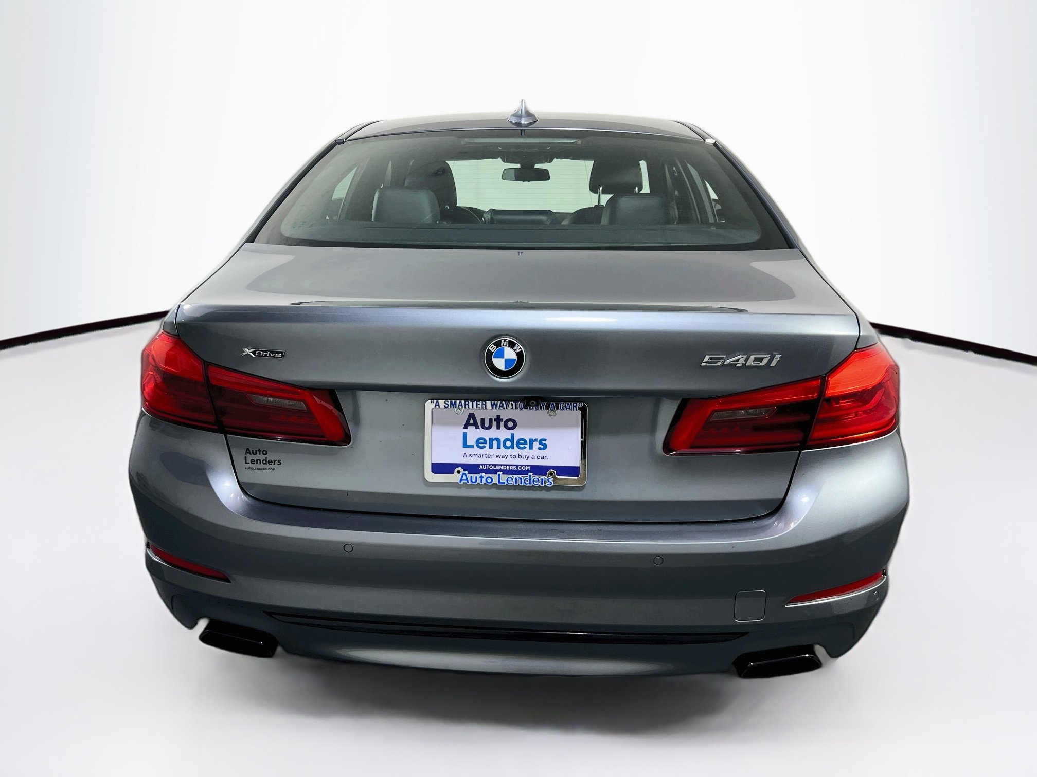 Used 2020 BMW 540i xDrive w/ Executive Package AWD/4WD image 6