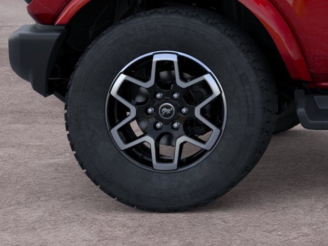 New 2026 Ford Bronco Outer Banks AWD/4WD image 21
