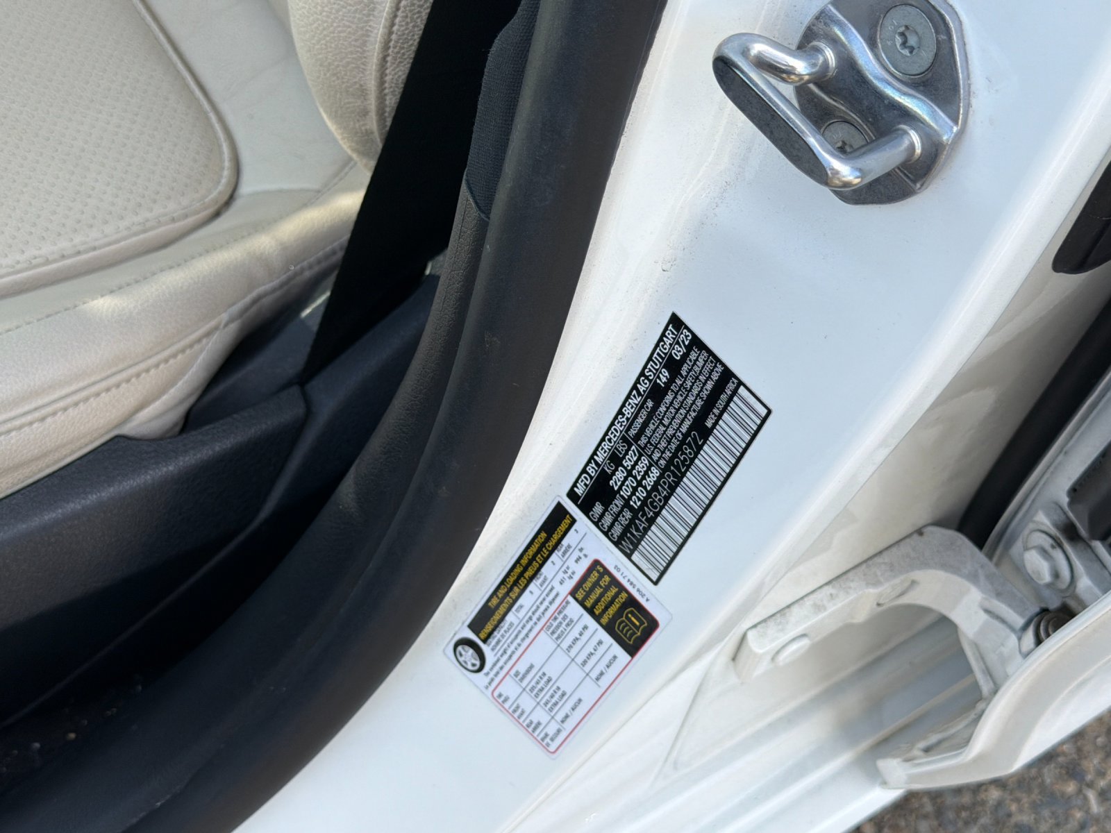 Used 2023 Mercedes-Benz C 300 Sedan image 18