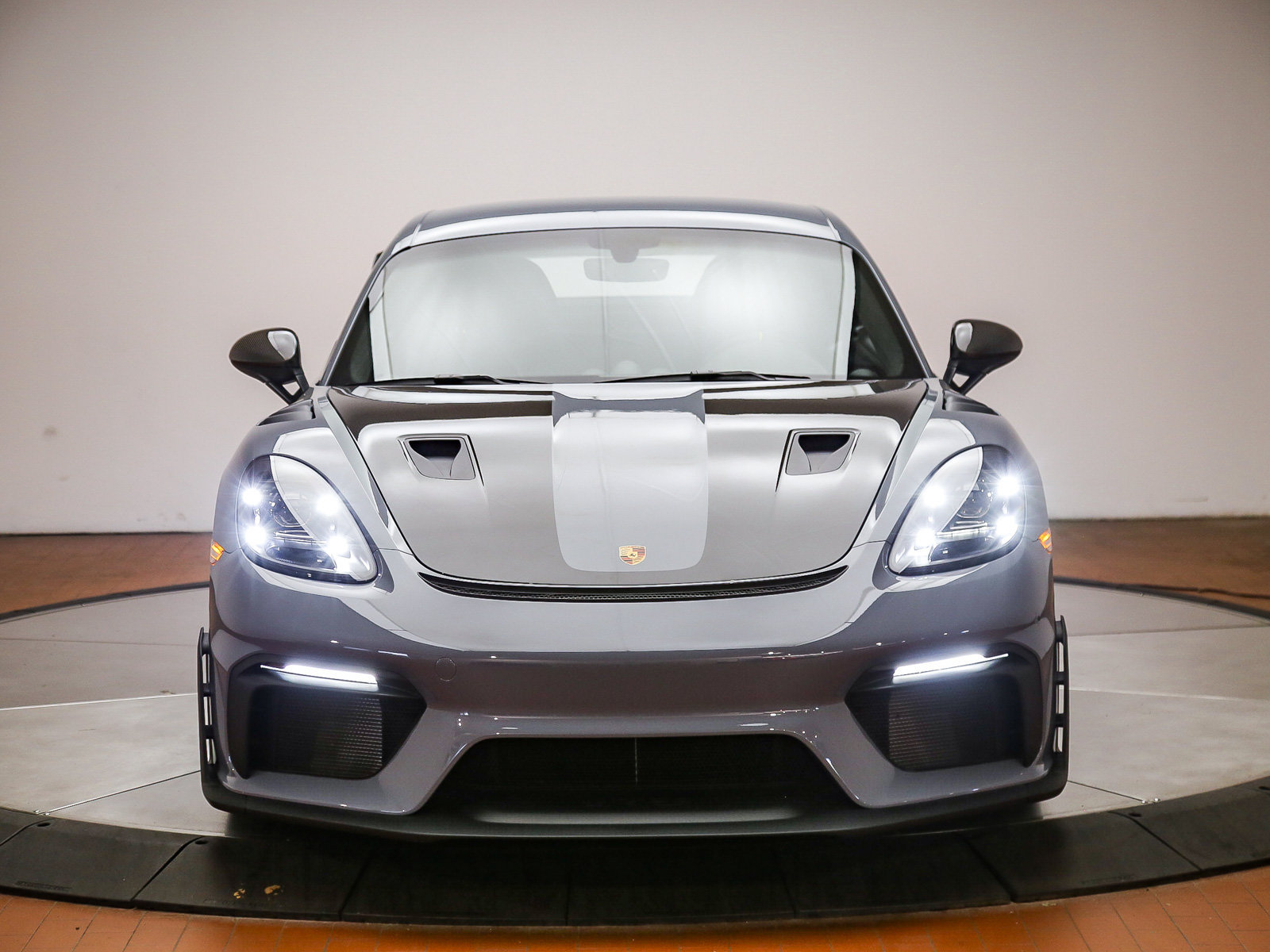 Certified 2024 Porsche 718 Cayman GT4 RS RWD image 10