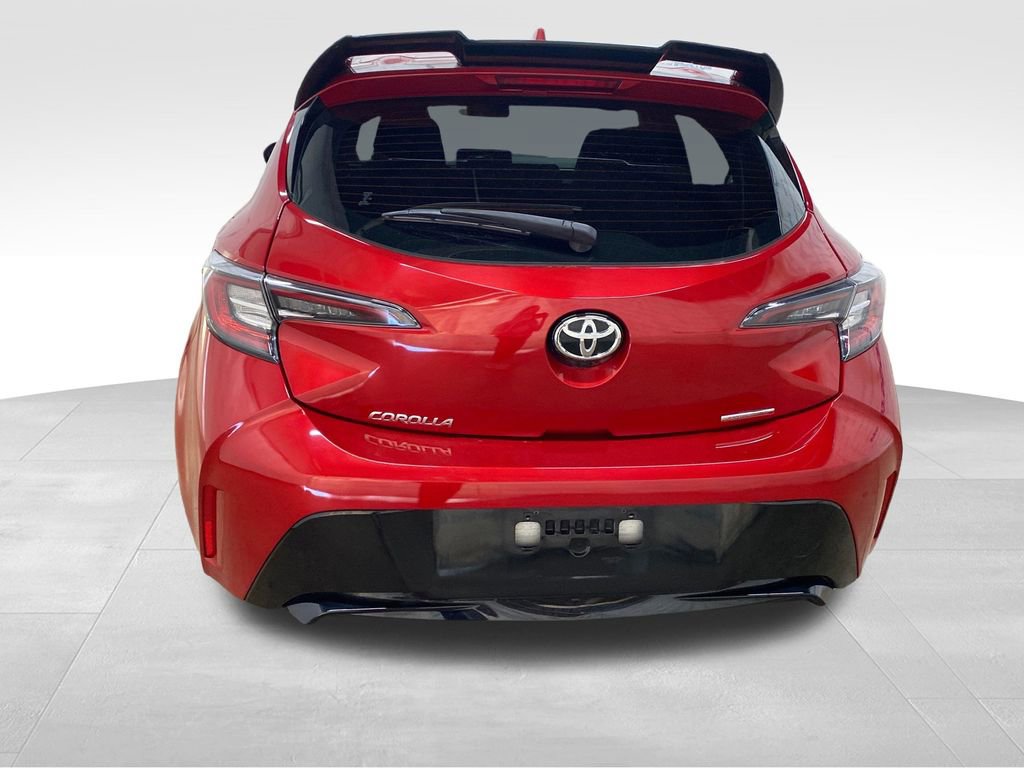 Used 2021 Toyota Corolla SE w/ Special Edition image 5