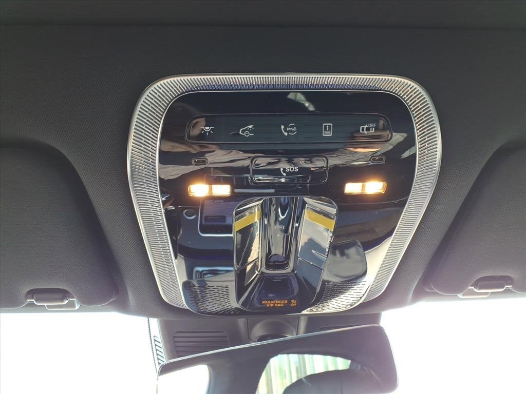 New 2026 Mercedes-Benz S 580 4MATIC Sedan image 25