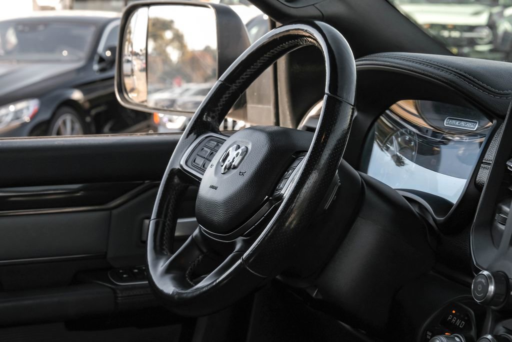 Used 2022 RAM 2500 Power Wagon w/ Level 1 Equipment Group image 13