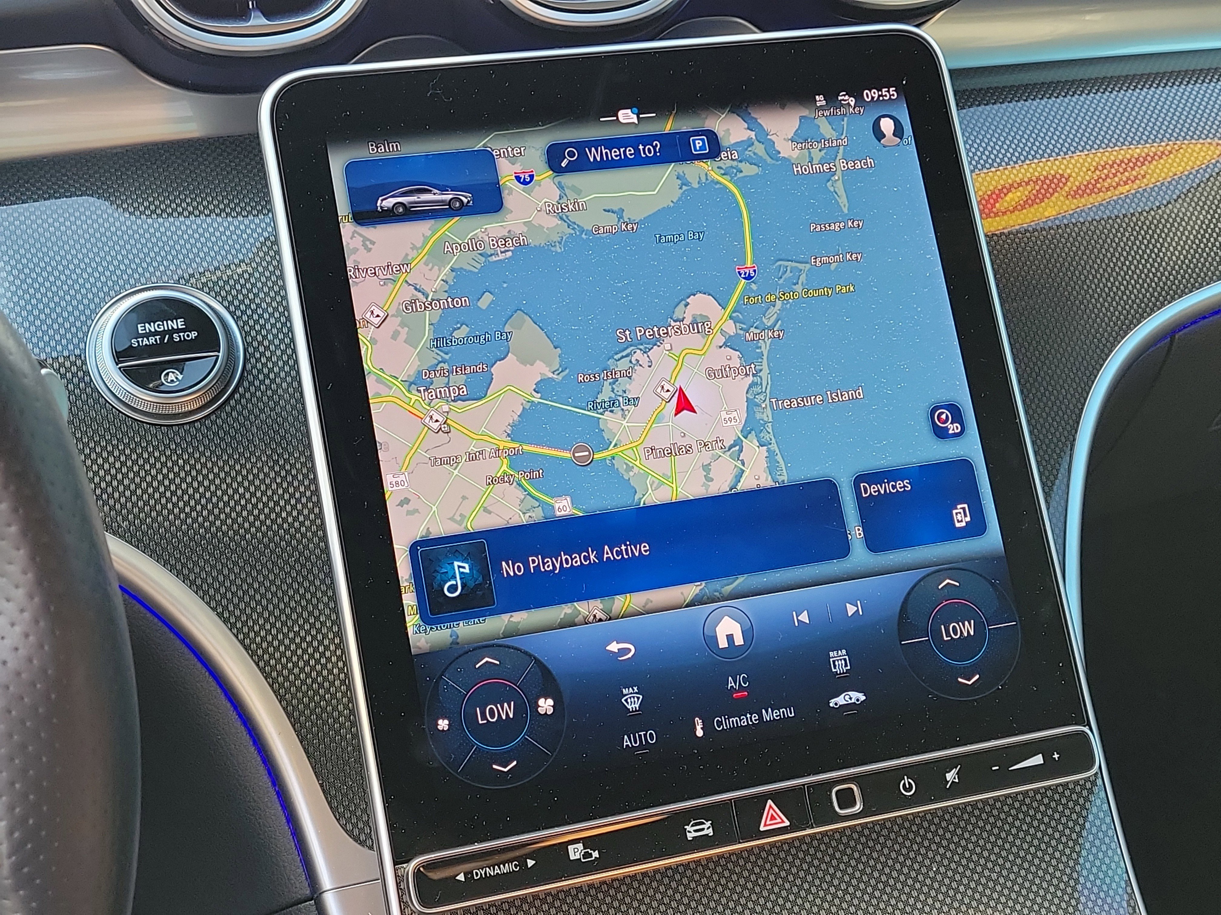 Used 2024 Mercedes-Benz CLE 300 4MATIC Coupe image 23