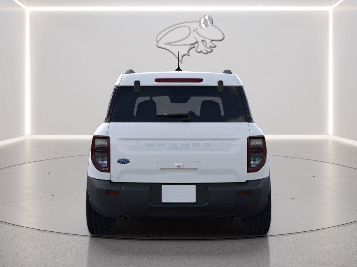 New 2026 Ford Bronco Sport Big Bend AWD/4WD image 5