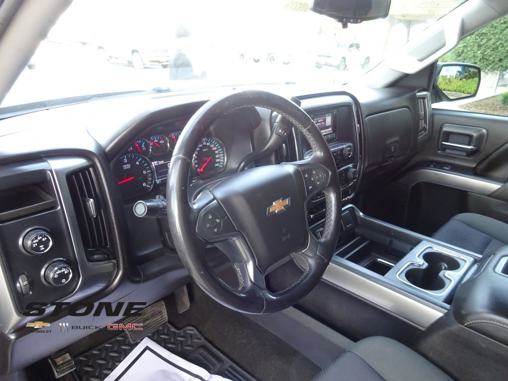 Used 2015 Chevrolet Silverado 1500 LT w/ LT Fleet Plus Package image 13