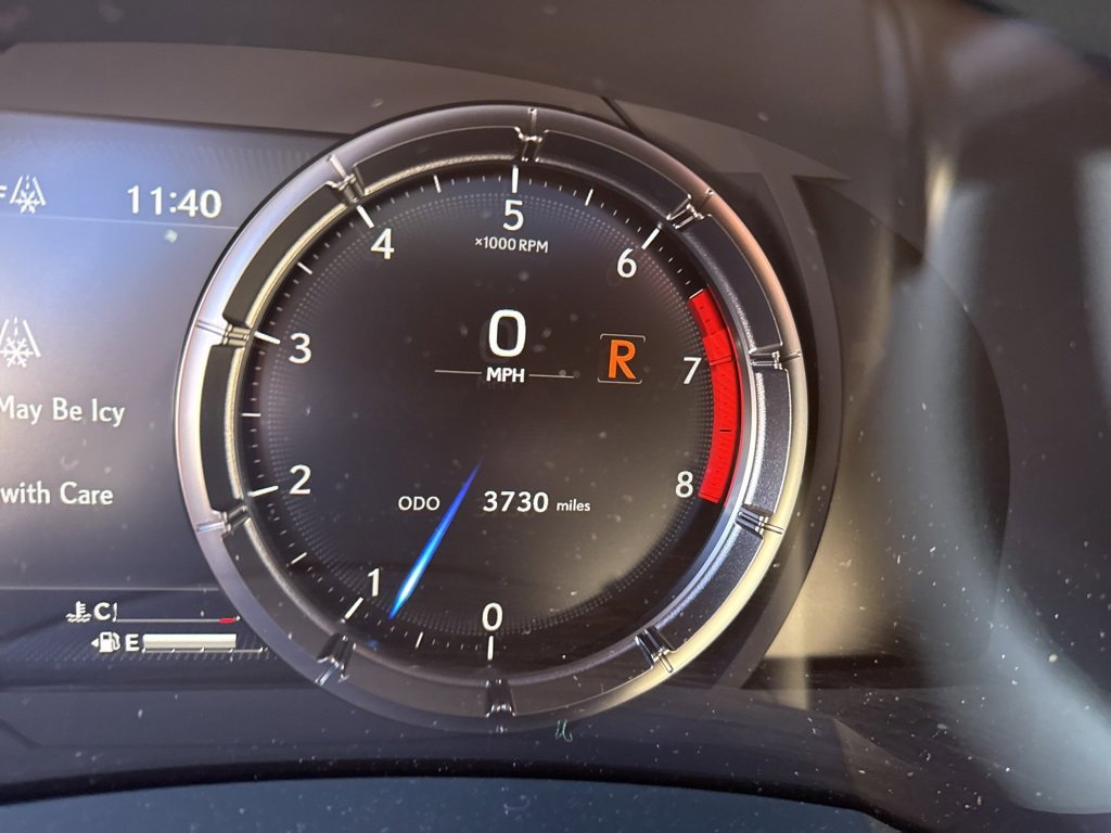 Certified 2025 Lexus IS 350 F Sport image 17