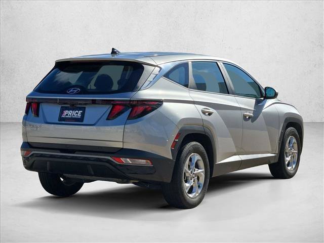 Used 2024 Hyundai Tucson SE FWD image 5
