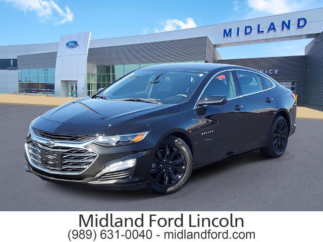 Used 2024 Chevrolet Malibu LT