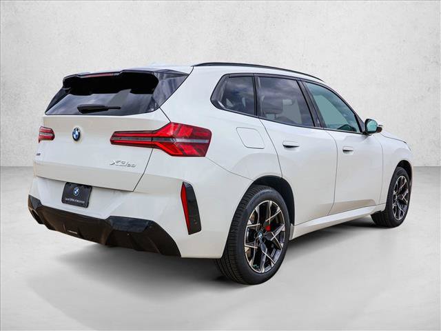 Used 2026 BMW X3 xDrive30i w/ Convenience Package AWD/4WD image 5