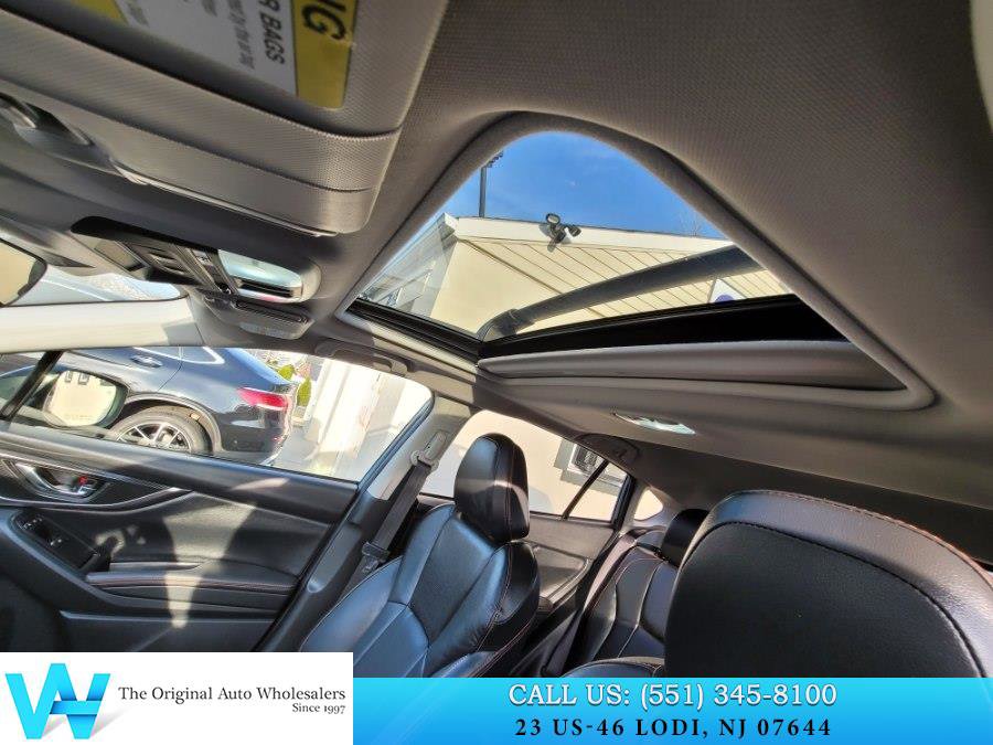 Used 2020 Subaru Crosstrek 2.0i Limited w/ Moonroof Package image 14