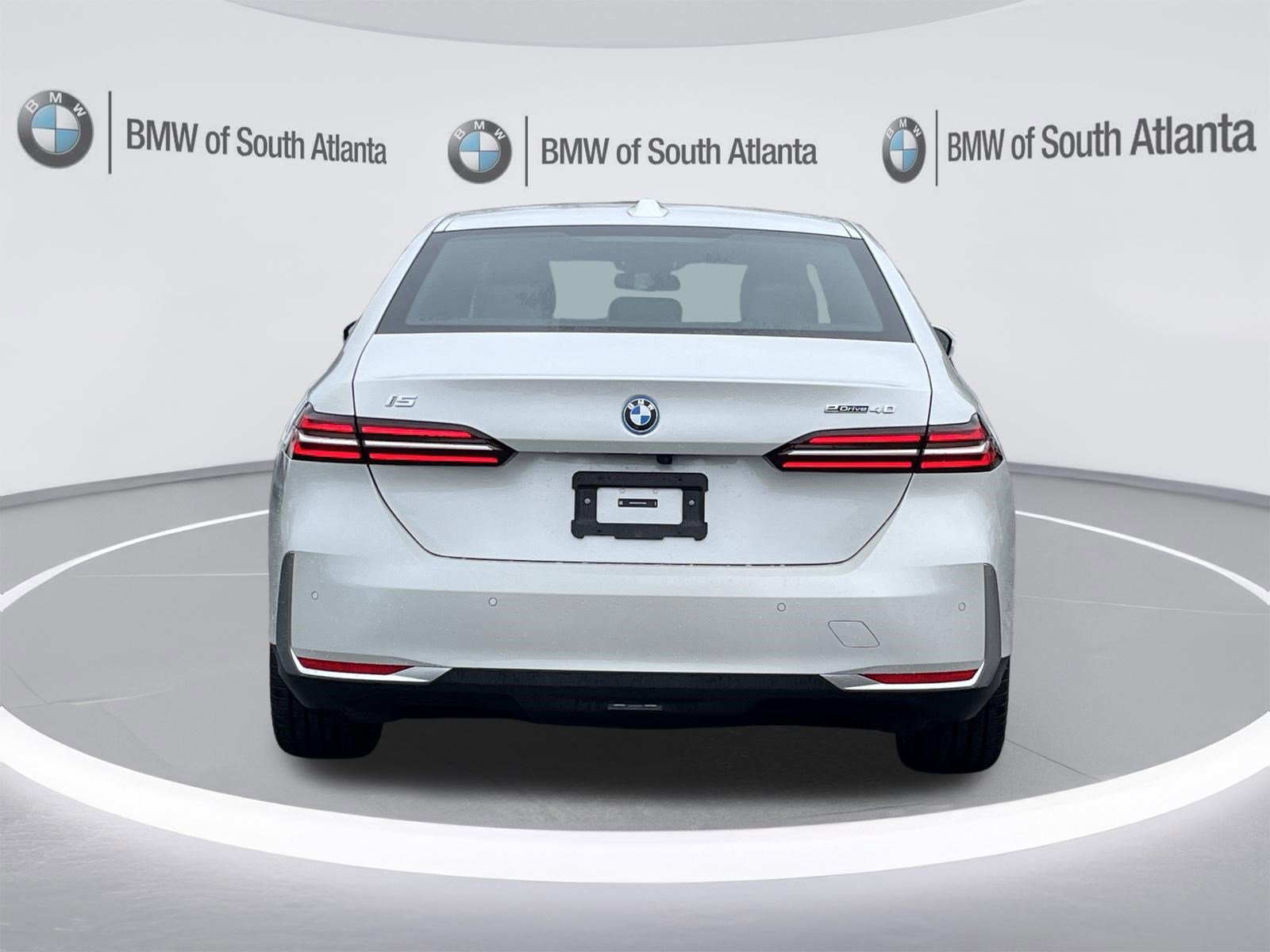 Certified 2025 BMW i5 eDrive40i RWD image 26