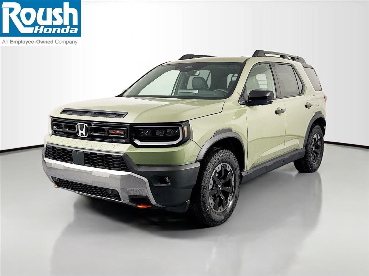 New 2026 Honda Passport TrailSport Elite