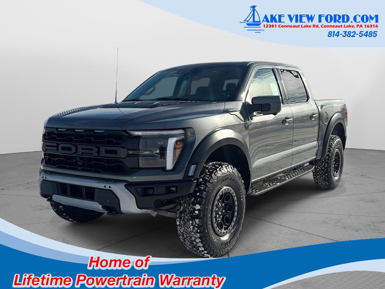 New 2025 Ford F150 Raptor image 13