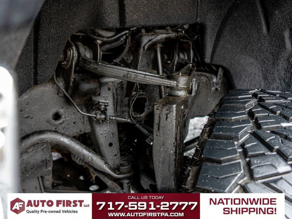 Used 2018 Chevrolet Silverado 2500 LTZ w/ Duramax Plus Package image 30