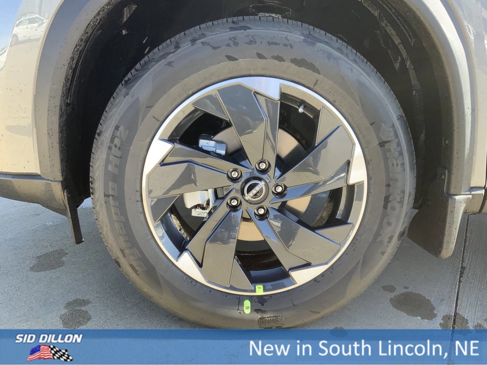 New 2026 Nissan Rogue SV w/ SV Premium Package image 11