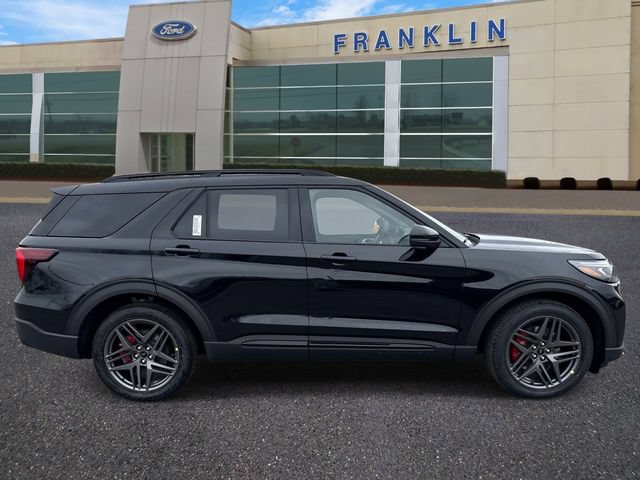 New 2026 Ford Explorer ST w/ Sun And Sound Package AWD/4WD image 8