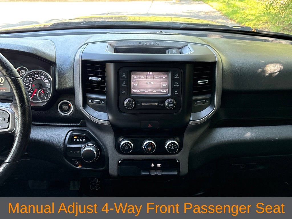 Used 2023 RAM 1500 Tradesman RWD image 27