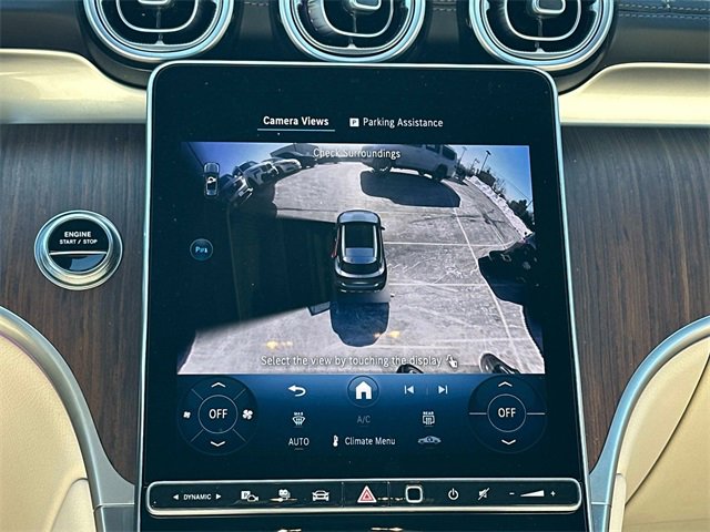 Used 2025 Mercedes-Benz GLC 350e 4MATIC image 4