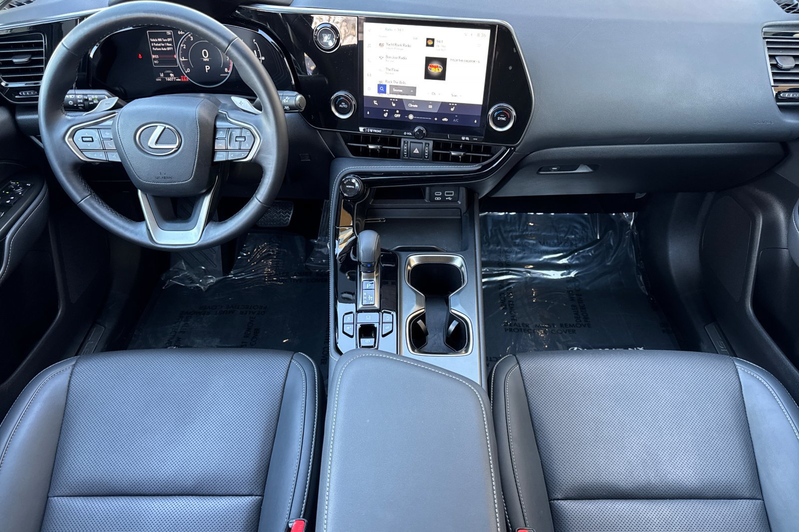 Certified 2024 Lexus NX 350 AWD w/ Cold Area Package image 15