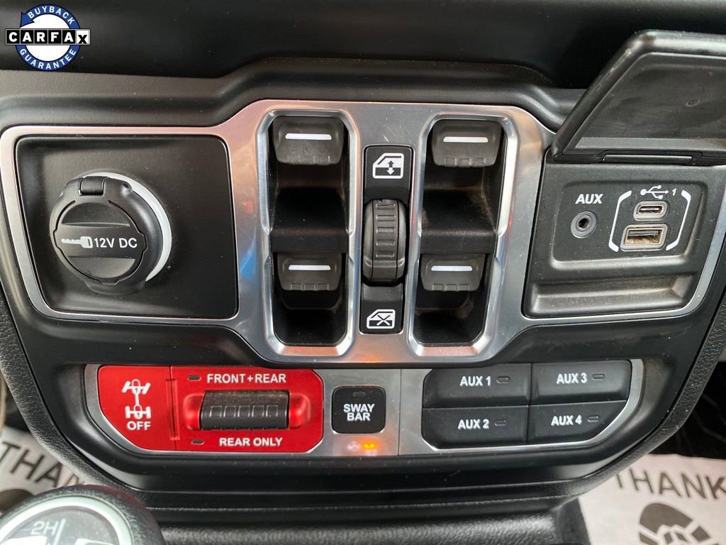 Used 2020 Jeep Wrangler Unlimited Rubicon image 30