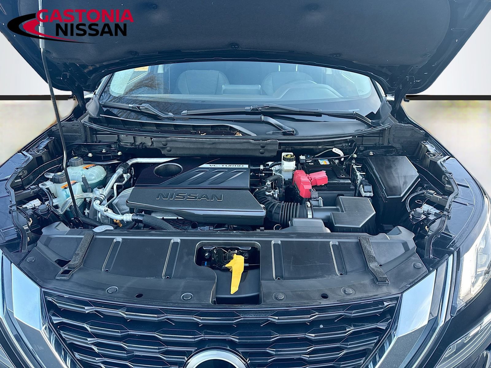 Used 2023 Nissan Rogue SV image 37