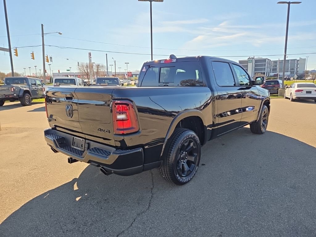 New 2026 RAM 1500 Big Horn image 9