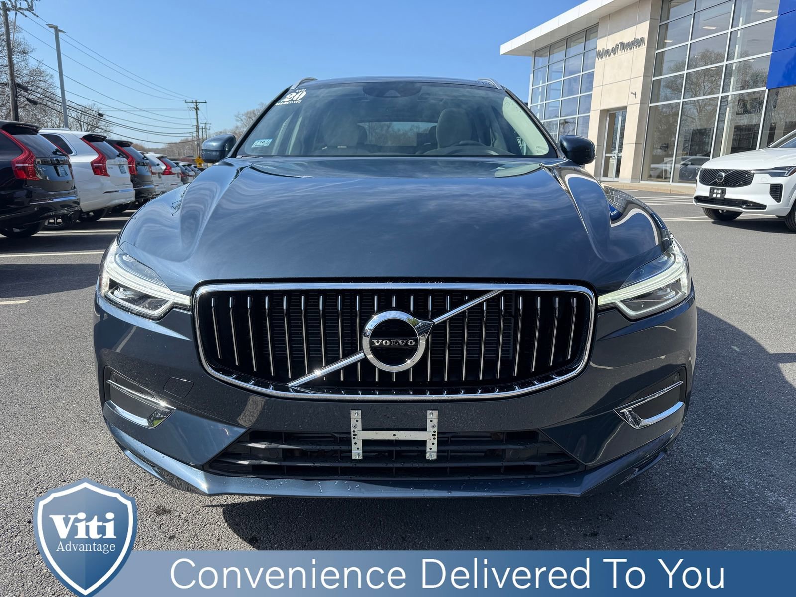 Used 2020 Volvo XC60 T5 Inscription AWD/4WD image 3